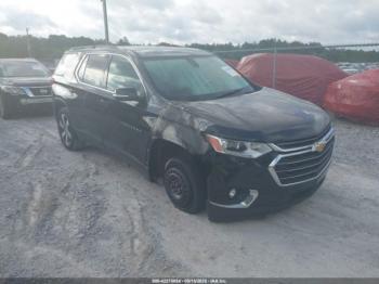  Salvage Chevrolet Traverse