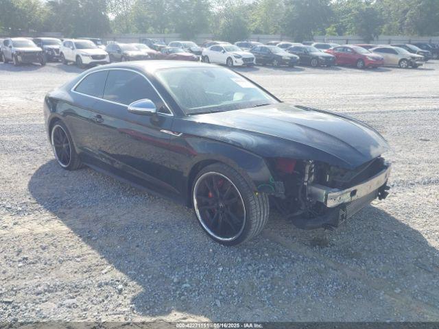  Salvage Audi S5