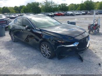  Salvage Mazda Mazda3