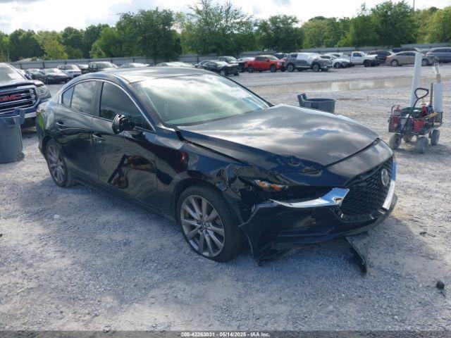  Salvage Mazda Mazda3
