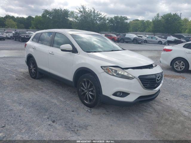  Salvage Mazda Cx