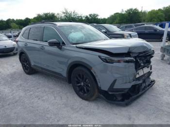  Salvage Honda CR-V Hybrid