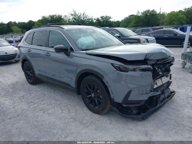  Salvage Honda CR-V Hybrid