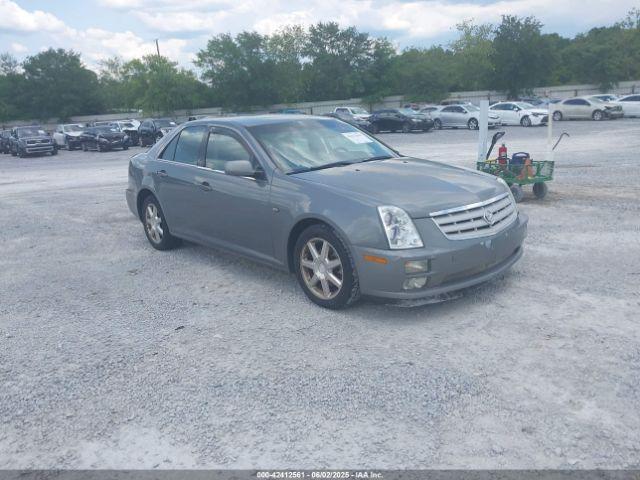  Salvage Cadillac STS