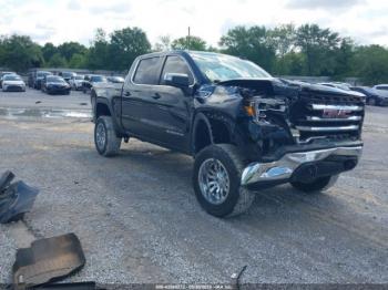  Salvage GMC Sierra 1500