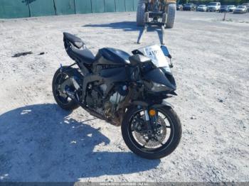  Salvage Kawasaki Zx636