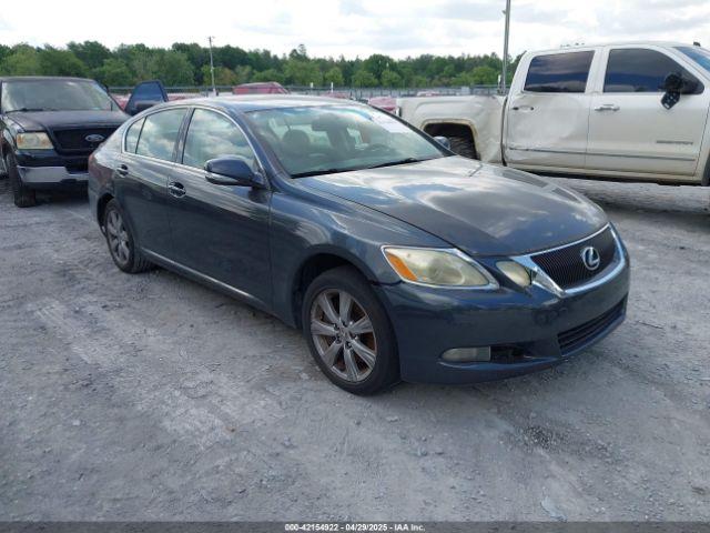  Salvage Lexus Gs