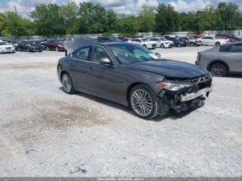  Salvage Alfa Romeo Giulia