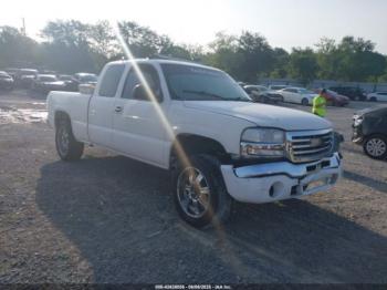  Salvage GMC Sierra 1500