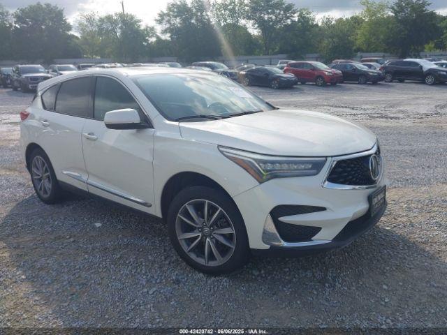  Salvage Acura RDX