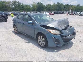  Salvage Mazda Mazda3