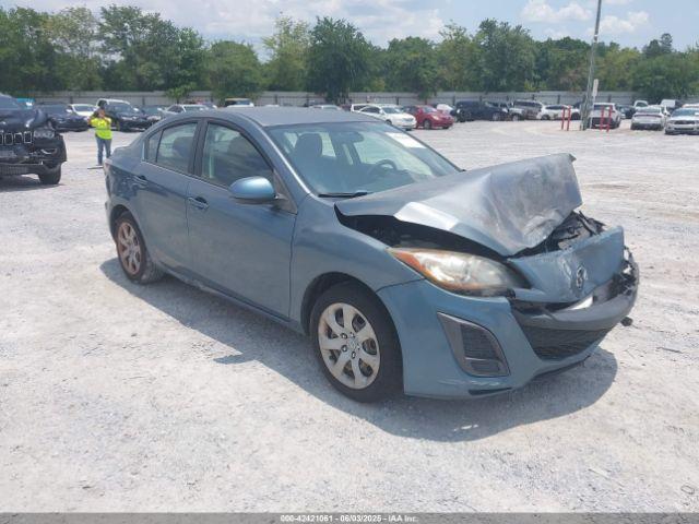  Salvage Mazda Mazda3