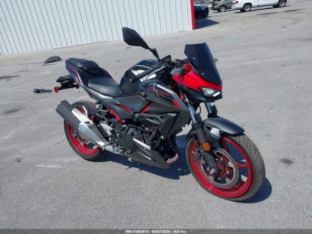  Salvage Kawasaki Er500