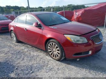  Salvage Buick Regal
