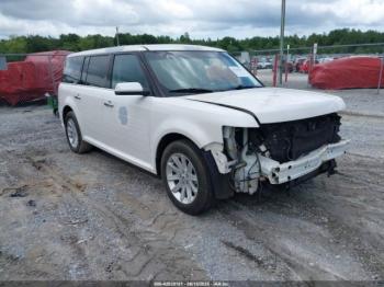  Salvage Ford Flex