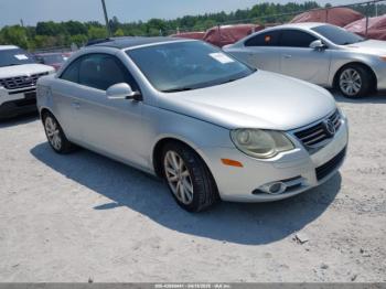  Salvage Volkswagen Eos