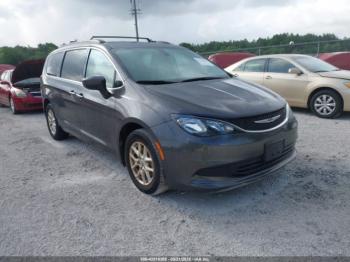 Salvage Chrysler Voyager