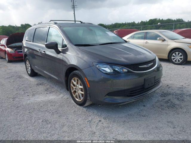 Salvage Chrysler Voyager