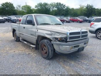  Salvage Dodge Ram 1500