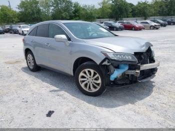  Salvage Acura RDX