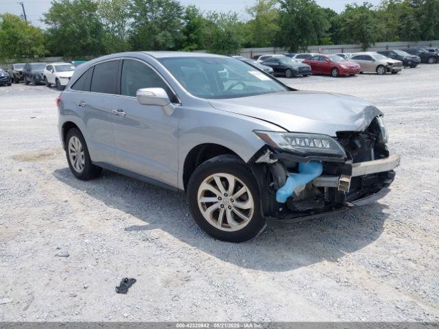  Salvage Acura RDX