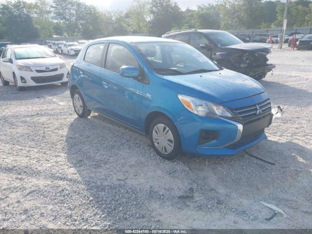 Salvage Mitsubishi Mirage