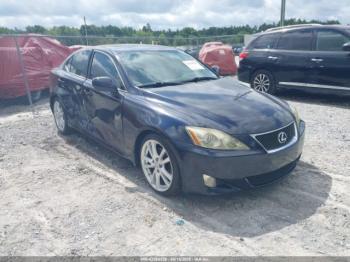  Salvage Lexus Is