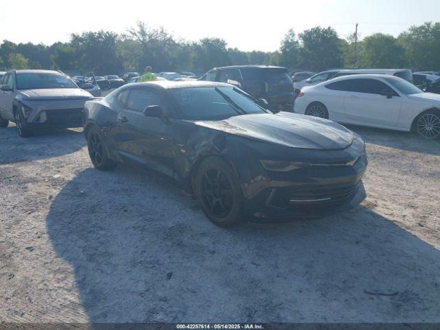  Salvage Chevrolet Camaro