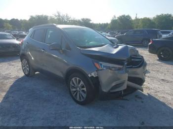  Salvage Buick Encore