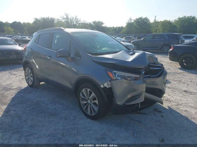 Salvage Buick Encore