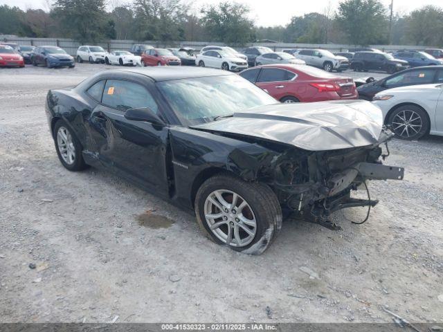  Salvage Chevrolet Camaro
