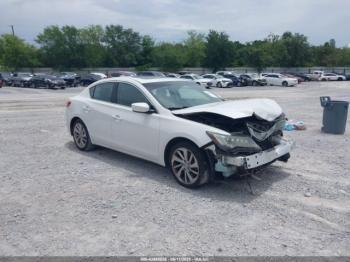  Salvage Acura ILX