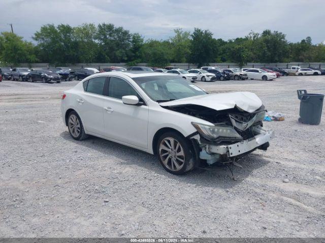  Salvage Acura ILX