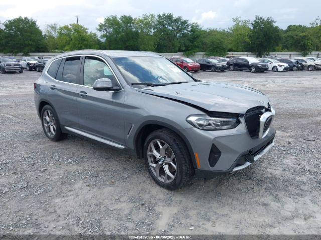  Salvage BMW X Series