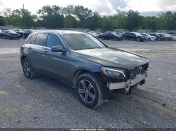  Salvage Mercedes-Benz GLC