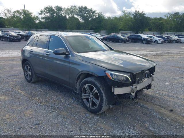  Salvage Mercedes-Benz GLC