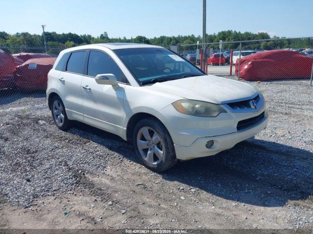  Salvage Acura RDX