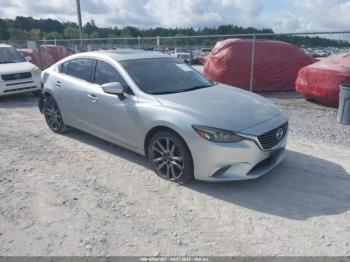  Salvage Mazda Mazda6