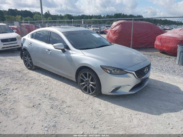  Salvage Mazda Mazda6