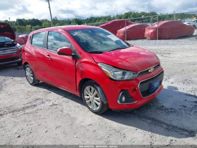  Salvage Chevrolet Spark
