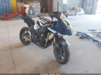  Salvage Suzuki Gsx-r1000