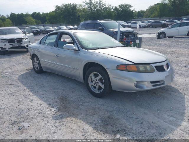  Salvage Pontiac Bonneville