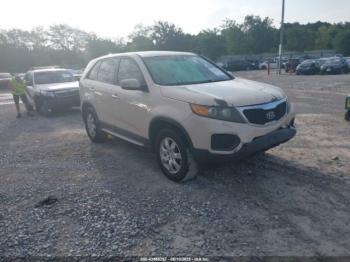  Salvage Kia Sorento