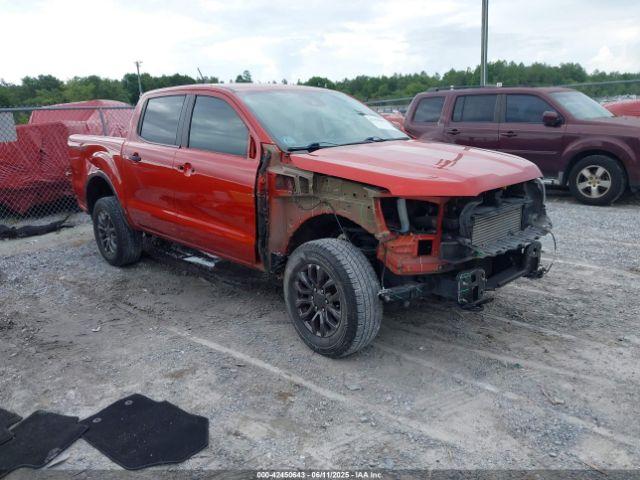  Salvage Ford Ranger