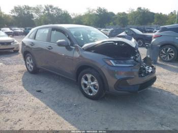  Salvage Honda HR-V