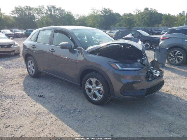  Salvage Honda HR-V