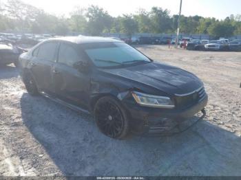  Salvage Volkswagen Passat