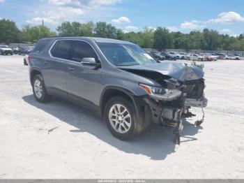  Salvage Chevrolet Traverse