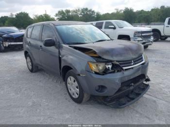  Salvage Mitsubishi Outlander