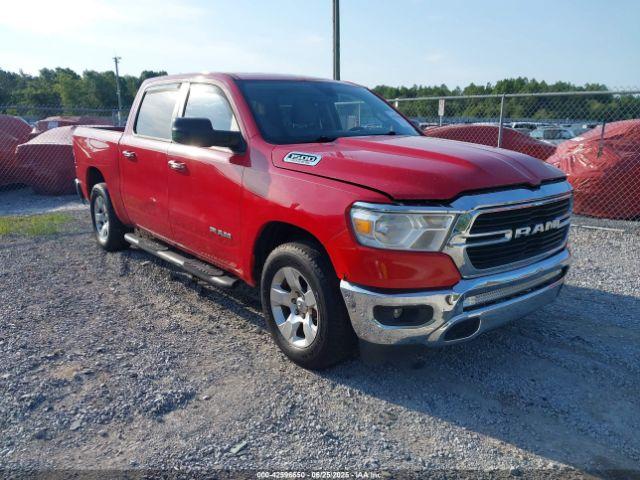  Salvage Ram 1500